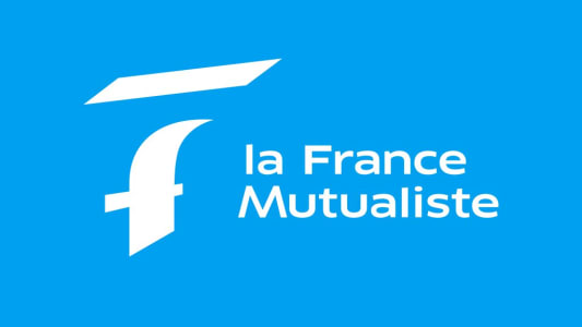 Logo la France Mutualiste (2019)