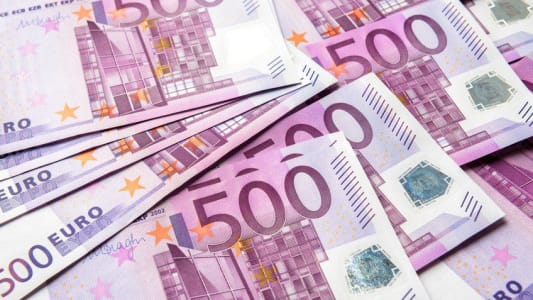 Billets de 500 euros