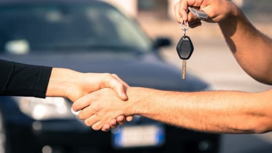 Vente de voiture