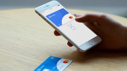 Apple Pay chez Monese