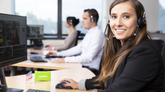 Monabanq, agence conseillers experts