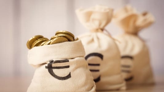 Trois sacs de pièces