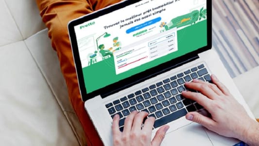 Pretto, courtier immobilier