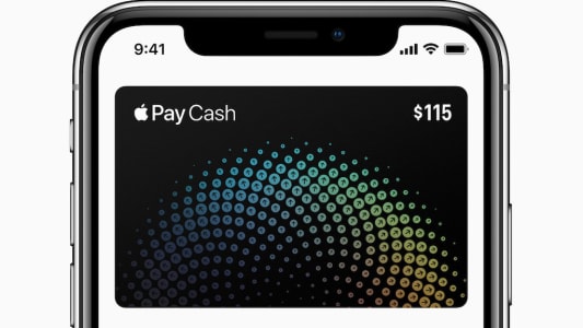 Apple Pay Cash