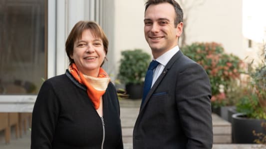 Pierre-Edouard Batard, Isabelle Ferrand