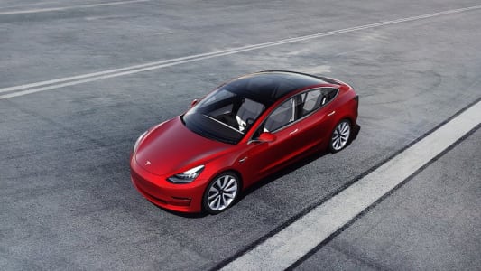 Model 3, Tesla