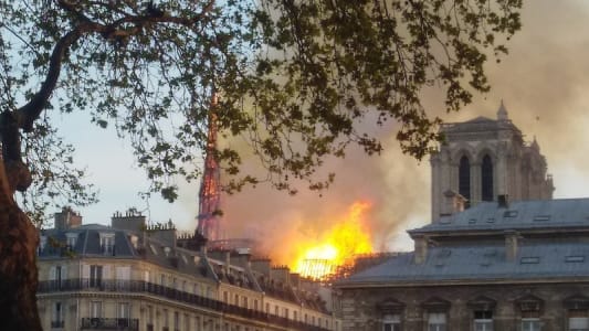 Notre Dame de Paris