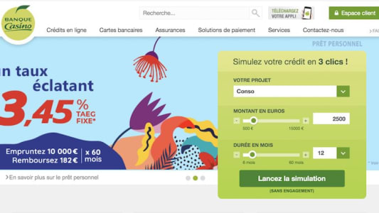 Banque Casino