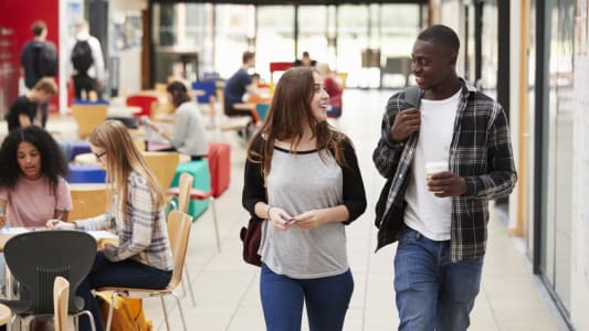 Etudiants en universit