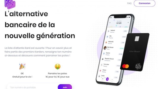 Kard, nobanque, enfant, adolescent