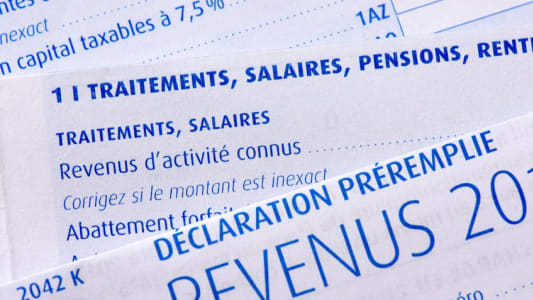 Dclaration de revenus, impt, fiscalit