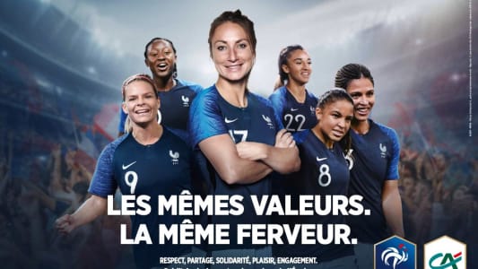 Crdit Agricole, Coupe du monde