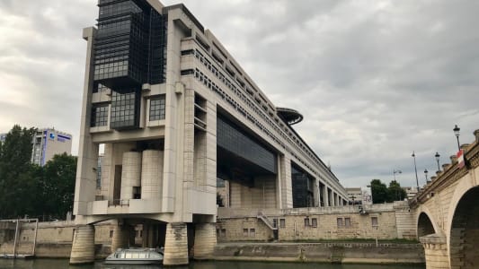 Ministre de l'conomie et des finances, Bercy, Paris