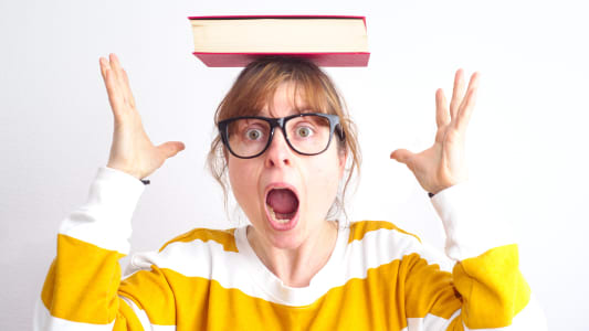 jeune, tudiant, adolescent