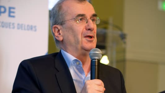 Franois Villeroy de Galhau, Gouverneur de la Banque de France, invit d'honneur du Comit europen d'orientation de l'Institut Jacques Delors - Paris, 9 dcembre 2017