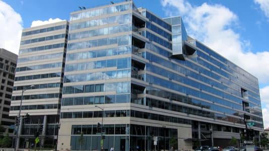 Siège du FMI à Washington