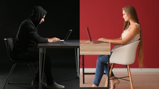 arnaque, escroquerie