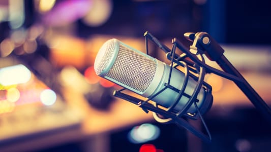 Micro radio