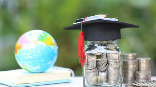 Prt tudiant, tudiant, tudes