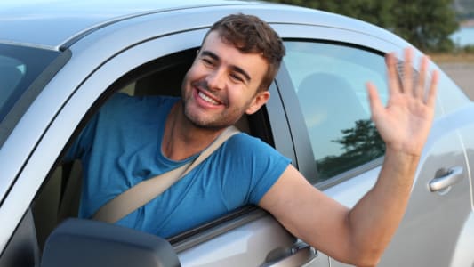 Conducteur automobile