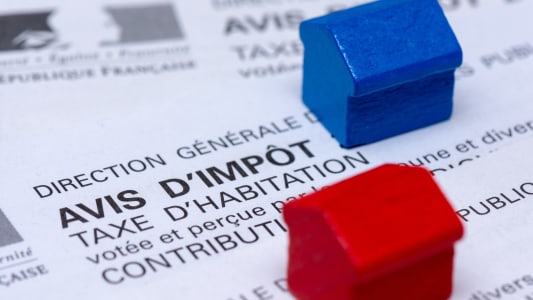taxe d'habitation