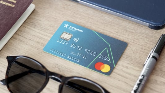 Carte Fosfo de Fortuneo