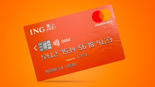 carte bancaire essentielle ING