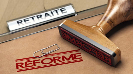 Rforme des retraites