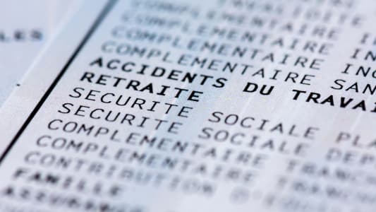 Cotisations retraite sur un bulletin de salaire
