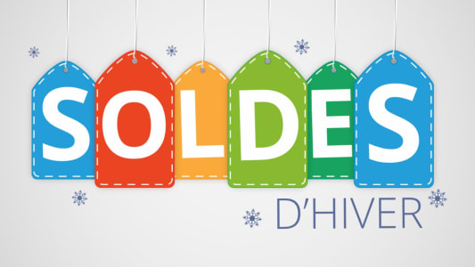Soldes d'hiver