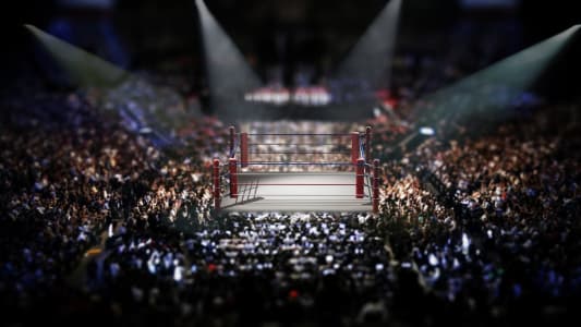Ring de boxe