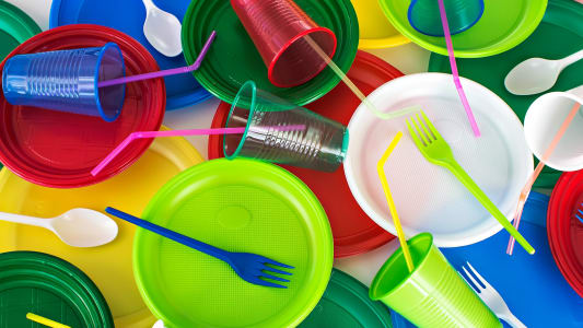 Produits plastiques