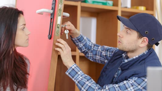 Dépannage serrurier