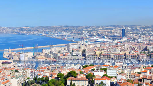 Marseille en 2011