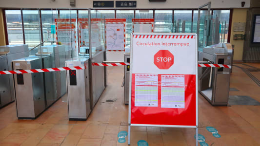 Dédommagement Navigo