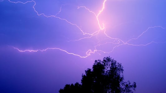 orage
