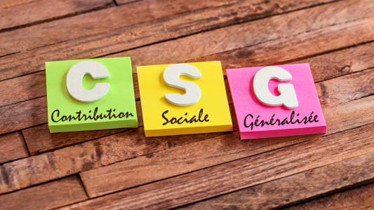 Contribution sociale gnralise