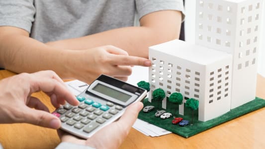 Ngociation crdit immobilier