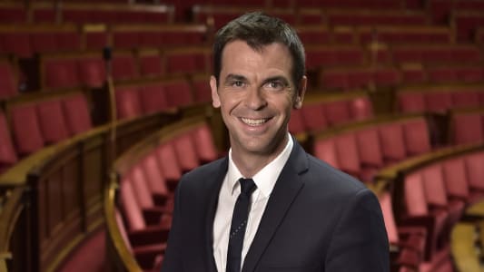 Olivier Véran en 2017