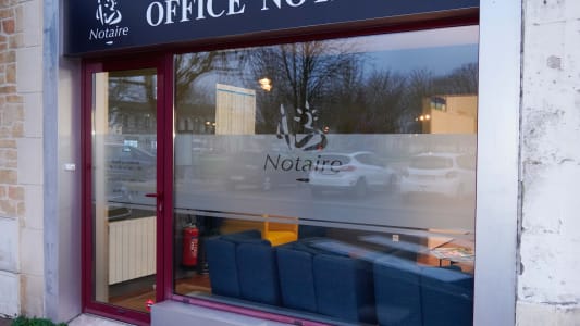 Etude notaires