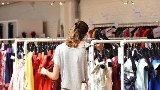 Vtements d'occasion