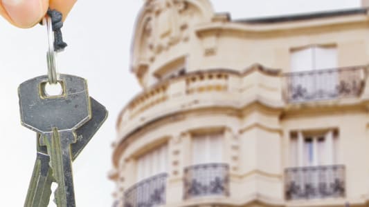 Prix de l'immobilier  Paris