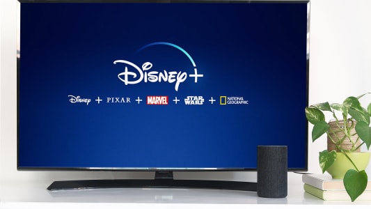Disney+