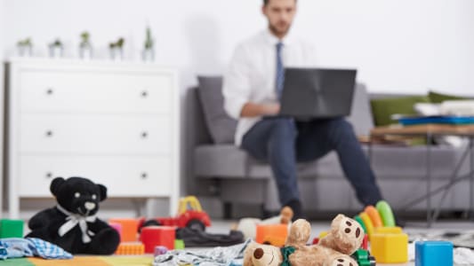 Tltravail, confinement