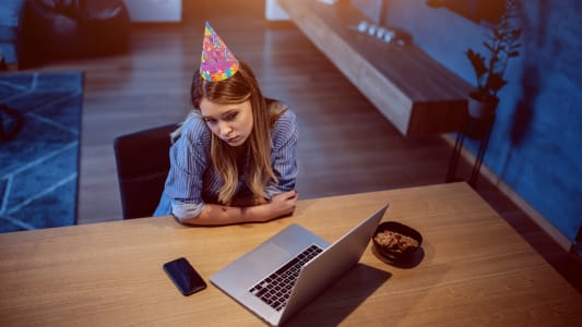 Annulation anniversaire ou mariage