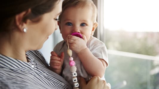 Crdit d'impt Garde d'enfant