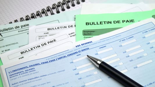 Dclaration revenus impts