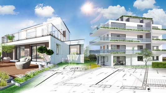 projet immobilier
