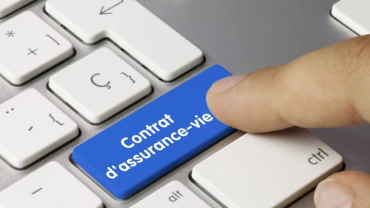 Assurance vie sur Internet