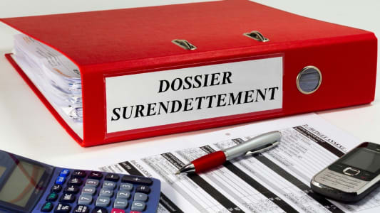 Dossier de surendettement